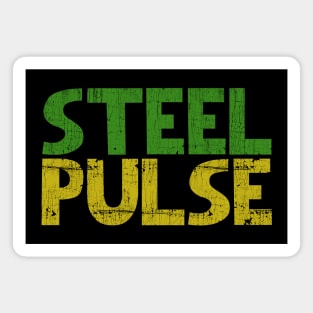 Steel Pulse / Reggae Lover Gift Magnet